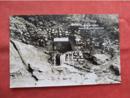 RPPC.Big Spring Smugglers Notch Vermont  Ref 6281 - Other & Unclassified