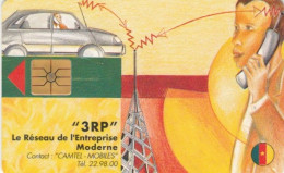 PHONE CARD CAMEROON (E62.1.8 - Kamerun