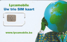 GSM WITH CHIP BELGIO (E62.5.1 - Carte GSM, Ricarica & Prepagata