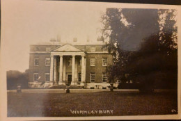 Post Card WORMLEYBURY N°67 - Hertfordshire