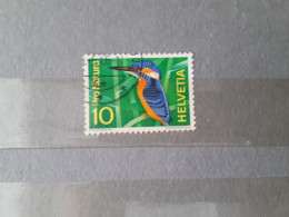 1966	Helvetia Switzerland	Bird (F76) - Usati