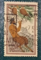 1958 Michel-Nr. 684 Gestempelt - Used Stamps