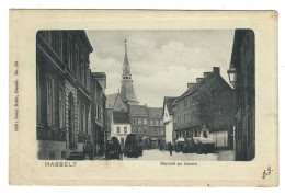 Hasselt   Marché Au Beurre - Hasselt