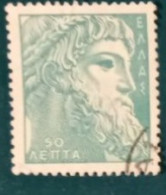 1958 Michel-Nr. 691 Gestempelt - Used Stamps