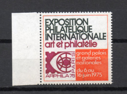FRANCE  EXPOSITION PHILATELIQUE  N° 20   NEUF SANS CHARNIERE  COTE 2.00€    ARPHILA  VOIR DESCRIPTION - Briefmarkenmessen