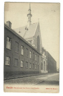 Heule  Kortrijk   Pensionnat Des Soeurs De Charité - Kortrijk