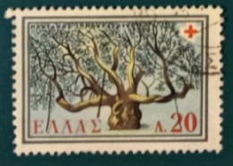 1959 Michel-Nr. 714 Gestempelt - Used Stamps