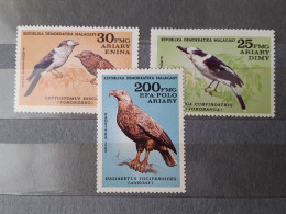 Malagasy	Birds (F76) - Malaysia (1964-...)