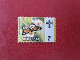 1971	Malaysia	Butterfly (F76) - Malaysia (1964-...)