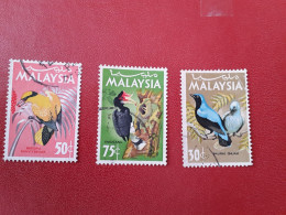 1965	Malaysia	Birds (F76) - Malaysia (1964-...)