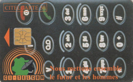PHONE CARD COSTA D'AVORIO (E64.14.2 - Côte D'Ivoire