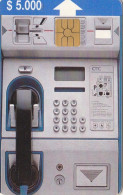 PHONE CARD CILE (E64.9.5 - Chili