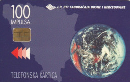 PHONE CARD BOSNIA ERZEGOVINA (E64.18.1 - Bosnie