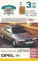 PHONE CARD GIORDANIA (E64.12.1 - Jordan