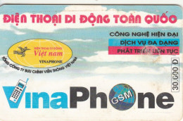 PHONE CARD VIETNAM (E64.13.1 - Viêt-Nam