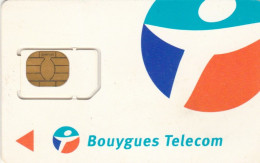 SIM CARD FRANCIA (E64.20.2 - Mobicartes: Móviles/SIM)