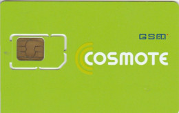 SIM CARD GRECIA (E64.20.1 - Griechenland