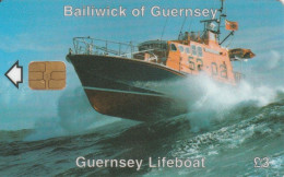 PHONE CARD GUERNSEY (E65.10.7 - Jersey En Guernsey