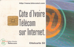 PHONE CARD COSTA D'AVORIO (E65.25.2 - Ivory Coast