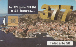 PHONE CARD MONACO  (E65.9.8 - Monaco