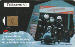 PHONE CARD MONACO (E65.10.5 - Monace