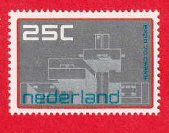 NDL0740- HOLANDA 1970 SCOTT 481- MNH - Ongebruikt