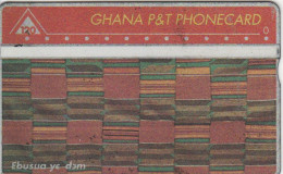 PHONE CARD GHANA (E66.6.3 - Ghana