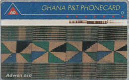 PHONE CARD GHANA (E66.9.6 - Ghana