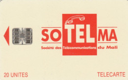 PHONE CARD MALI (E66.11.2 - Malí