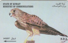 PHONE CARD KUWAIT (E66.23.4 - Koeweit