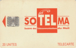 PHONE CARD MALI (E66.4.6 - Malí