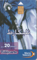 PHONE CARD MAROCCO (E66.14.1 - Maroc