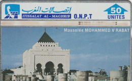 PHONE CARD MAROCCO (E66.19.1 - Marokko