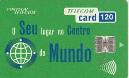 PHONE CARD PORTOGALLO (E66.10.3 - Portugal