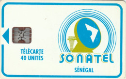 PHONE CARD SENEGAL (E66.22.4 - Senegal