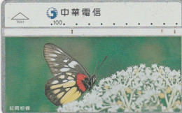 PHONE CARD TAIWAN (E66.24.8 - Taiwan (Formosa)