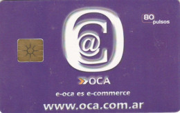 PHONE CARD ARGENTINA (E67.36.2 - Argentinien