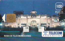 PHONE CARD ARGENTINA (E67.36.5 - Argentinië