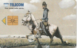 PHONE CARD ARGENTINA (E67.36.8 - Argentinië