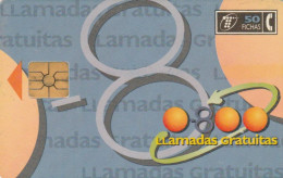 PHONE CARD ARGENTINA (E67.37.2 - Argentinien