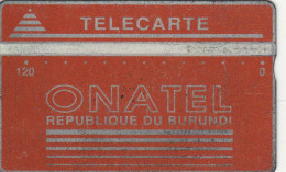 PHONE CARD BURUNDI (E67.1.3 - Burundi