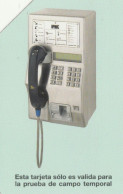 PHONE CARD CUBA URMET (E67.11.4 - Kuba
