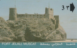 PHONE CARD OMAN (E67.2.1 - Oman