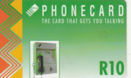 PHONE CARD SUDAFRICA (E67.19.3 - Sudafrica