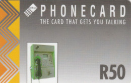 PHONE CARD SUDAFRICA (E67.19.5 - South Africa