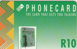 PHONE CARD SUDAFRICA (E67.20.5 - Sudafrica