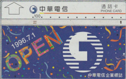 PHONE CARD TAIWAN (E67.1.6 - Taiwán (Formosa)