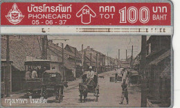 PHONE CARD TAILANDIA (E67.13.7 - Thaïland