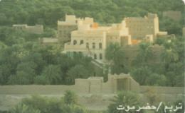 PHONE CARD YEMEN (E67.13.4 - Yemen