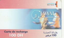 PREPAID PHONE CARD MAROCCO (E67.44.3 - Marokko